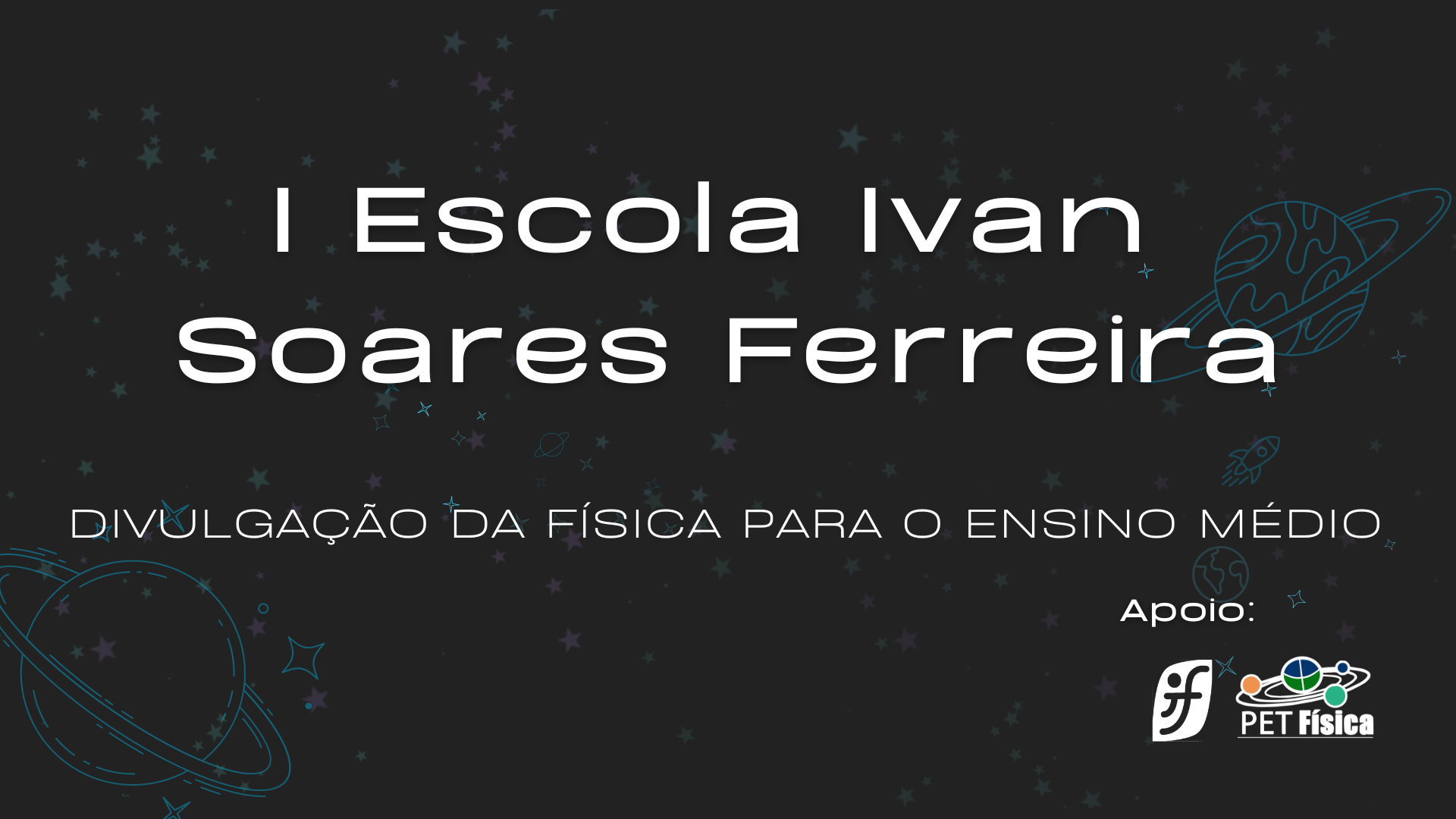 1º Escola Ivan Soares Ferreira